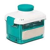 Generisch Presse à | Presse à Yaourt réglable avec Drainage, Outil de Cuisine pour la Fabrication de Fromage, gâteau, Anniversaire, Cuisine Faite Maison, Thanksgiving, Repas préparation, fêtes à