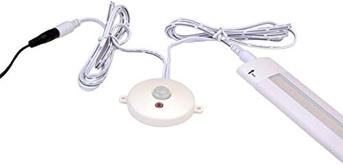 Miniatura 2 de Interruptor activado por movimiento y fotoeléctrico para debajo del gabinete para usar con barras de luz y kits DEKOR debajo del gabinete