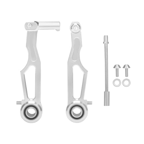 Folding Bike V Brake Light Weight Aluminum Alloy V Brake Clamp Bicycles Brake Caliper Bicycles Accessories Enduring