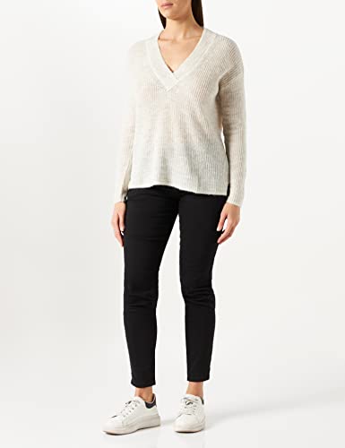 ESPRIT 991EO1I309 Maglione, 059/Ice 5, S Donna