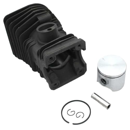 Cilindro de 44 mm para 345 350 repuesto 537253002 motosierra