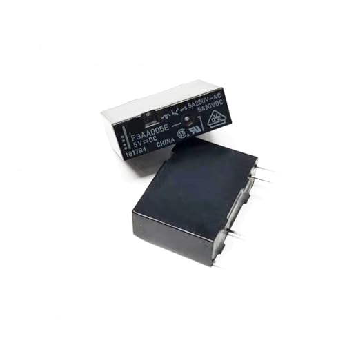 Relais 5V 5A F3AA005E pour automatiser la domotique de la maison