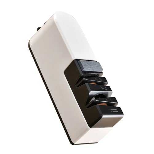 ALCXAZS diCtV[vi[ USB C^[tF[X fAu e Afilador De Cuchillos Electrico ABS