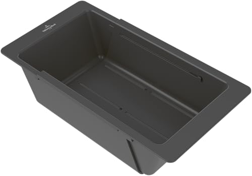 Garniture d'évier extensible plastique Villeroy & Boch contre le désordre