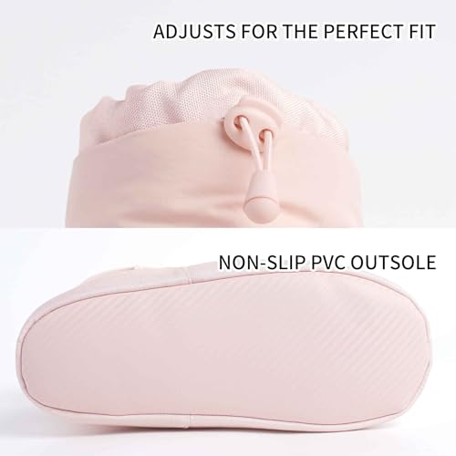 Daydance Teen Girls Women Ballet Warm up Booties Dance Shoes Slippers Boots2