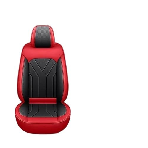 Housses de siège pour BMW Série 3 protège sellerie rénovation intérieur noir rouge