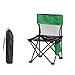 YLJXXY Piccolo Sedia Campeggio Pieghevole Sgabello Sgabello Pieghevole da Campeggio, Mini Sgabello da Campeggio Pieghevole da Esterno, Adatto per Campeggio, Pesca, Picnic,Viaggi ECC.
