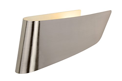 Preisvergleich Produktbild Lucide OLA - Wandleuchte - Chrom Matt