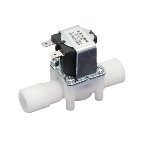 Électrovanne de contrôle d'eau sous pression 220V avec interrupteur solénoïde - 2