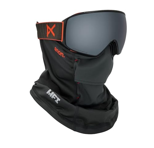 Image of Anon M4 Toric Snow Goggles + Bonus Lens + MFI Face Mask - Low Bridge Fit