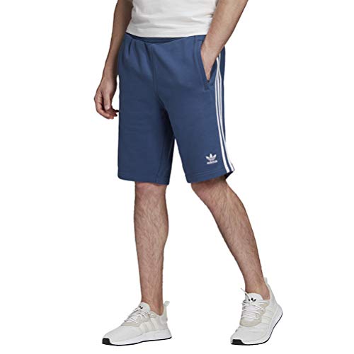 Image of adidas Men's Train Essentials Pique 3-Stripes Shorts