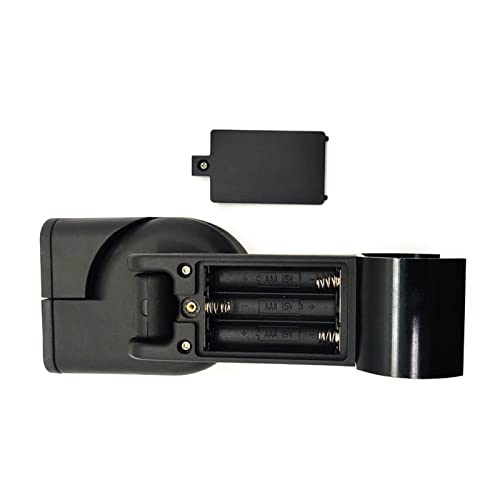 Hisocute BBQ Light Grill Lights LED Barbecue Lights Outdoor Grilling Accessories with Handle Mount Clip ABS Material for Outdoor BBQ Lights for Grill