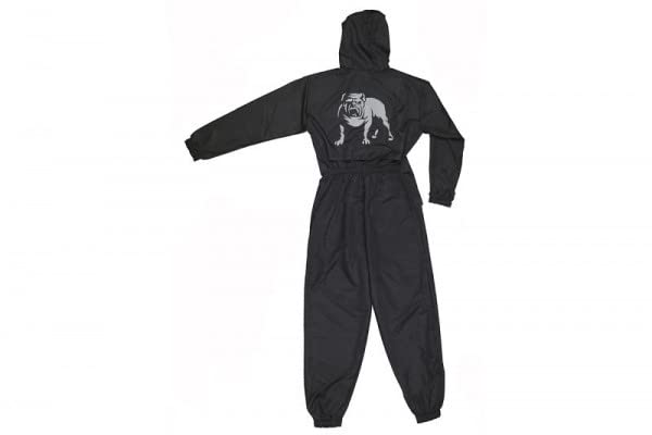 Mirka COVERALL-L Combinaison de peinture Noir Taille L