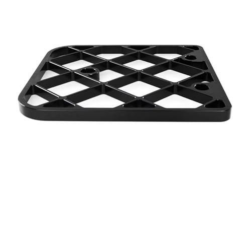 Support Étagère de Dossier TW200 Porte-bagages Moto Renforcé Arrière