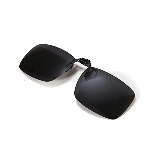 FONHCOO Polarized Clip on Sunglasses for Women & Men - Clips On Y...