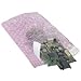 Anti-Static Self-Seal Bubble Bags, 6 X 6 1/2