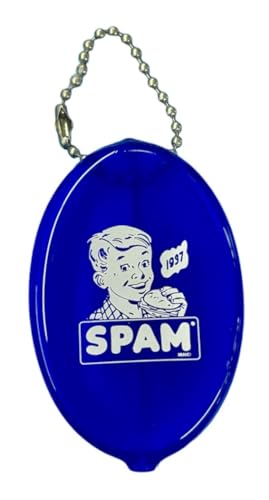 COIN CASE/SPAM OLD-BLUE/���o�[�R�C���P�[�X �X�p�� �I�[���h�{�[�C �u���[