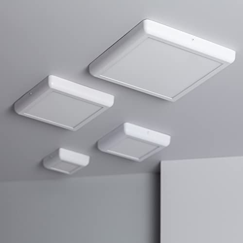 LEDKIA LIGHTING Plafoniera LED soffitto per