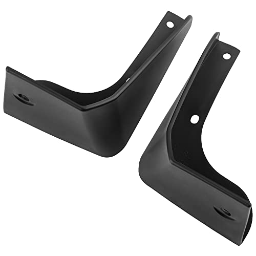 Image of BOXI (Set of 4) Front and Rear Side Mud Flaps Splash Guards Mudflaps Fits for Nissan Altima 2013 2014 2015 2016 2018 Sedan | Do not fit SR, Nismo Models, Without Side Skirt