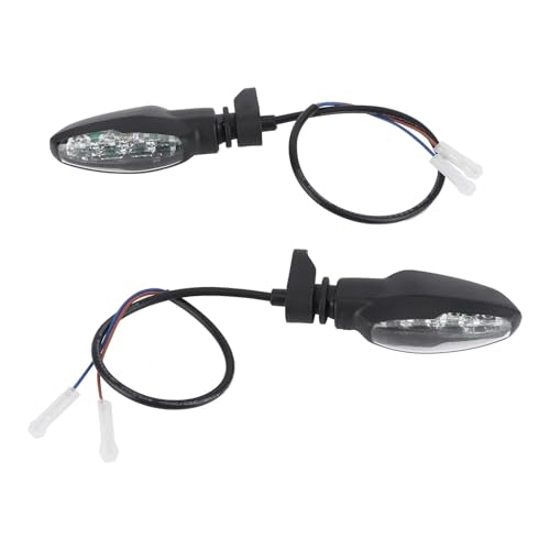 Clignotants LED pour moto 12V feux de direction Tiger 1200
