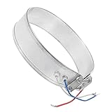 Cabilock Heizelement für Elektrischen Wasserkocher Ersatzteil für Wasserspender zu Installieren Einsetzbar und Langlebig zum Austausch Defekter Heizungen