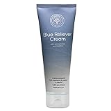 L'EUDINE Blue Reliever Cream – Pain Relief Cream – Arthritis Pain Relief Body Cream with Cocoa...