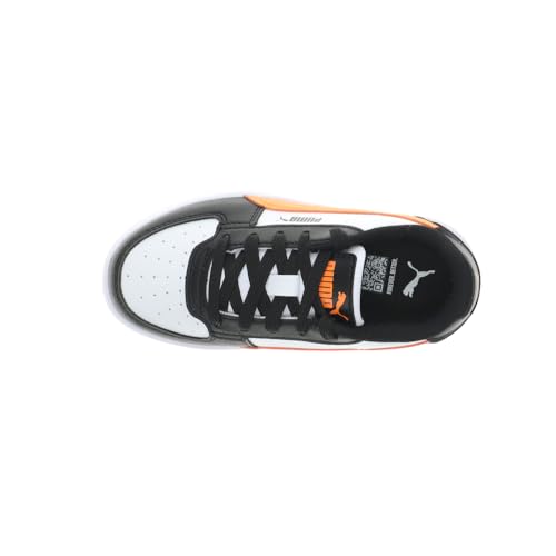 Image of PUMA Kids Boys Caven 2.0 Lace Up Sneakers Shoes Casual - White