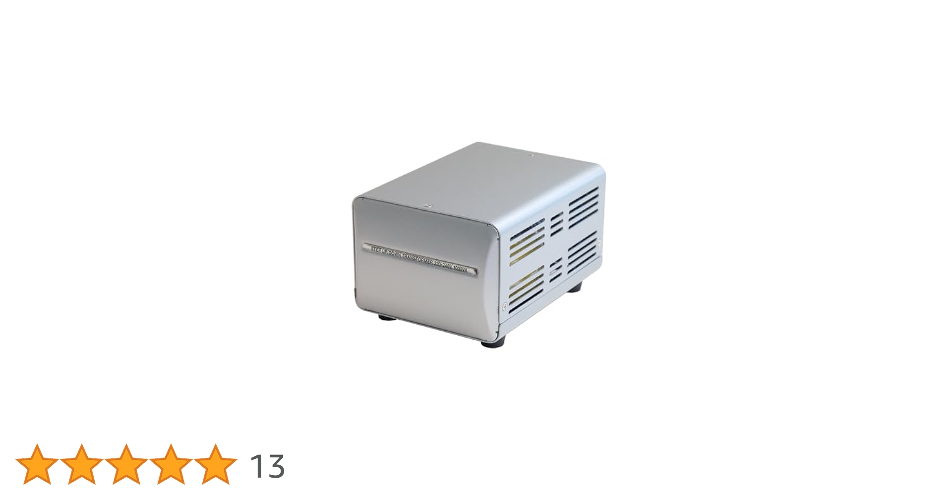 【新品未使用】カシムラ海外国内用変圧器 海外用薄型変圧器 110-130V/120VA – kashimura