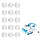 HASLED 120 Stück Selbstklebende Magnetplättchen, Ø3cm Rund - Metallplättchen für Handyhüllen & Auto-Halterungen,Sie Sind Jedoch Nicht Magnetisch und Daher Nicht mit Magnetischen Zubehörteilen Kompatib