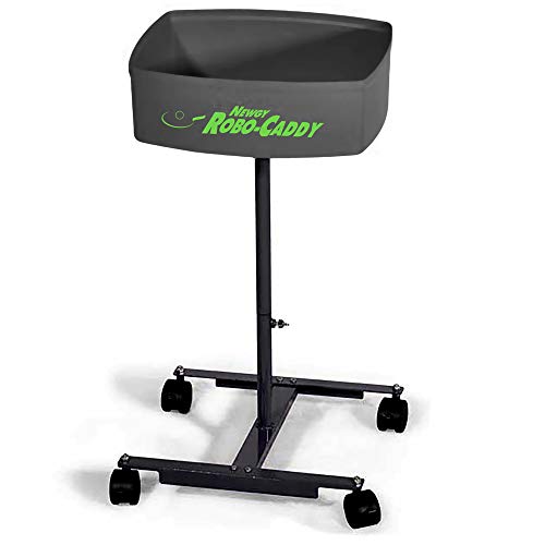 Newgy Robo-Caddy, Grey
