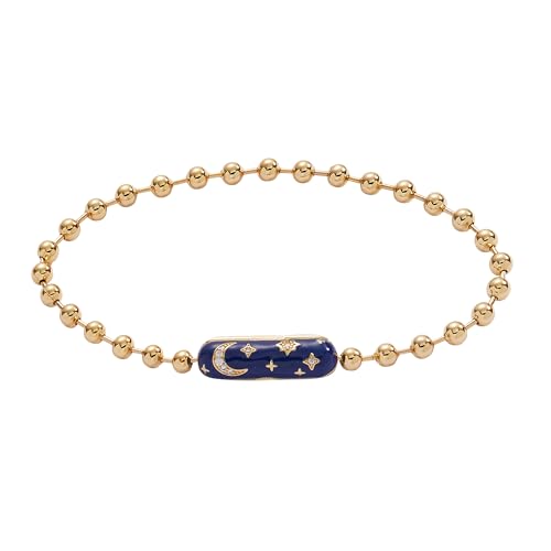 Alex and Ani Ball Chain Barrel Closure Bracelet