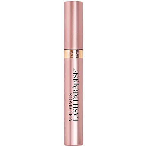 L'Oréal Paris Voluminous Lash Paradise Washable Mascara, Blackest Black, 0.28 fl. oz.