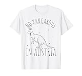 Känguru Österreich Zoo Geschenke & Designs