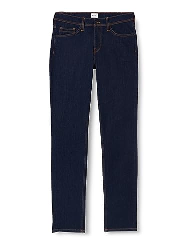 Preisvergleich Produktbild MUSTANG Herren Style Vegas Slim Jeans, Dunkelblau 940, 31W x 32L