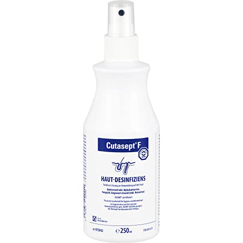 Cutasept F Lsg. 250 ml Lösung
