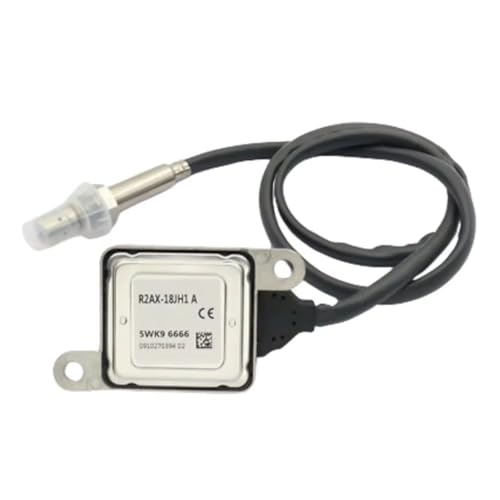Capteur NOX Mazda R2AX-18-JH1A sonde d'oxyde d'azote 5WK96666 d'origine pour moteur diesel