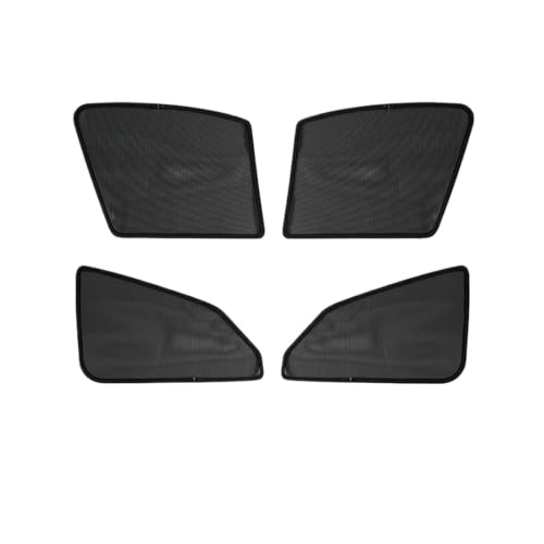 Pare-soleils voiture anti UV pour Toyota CHR pour éliminer la chaleur