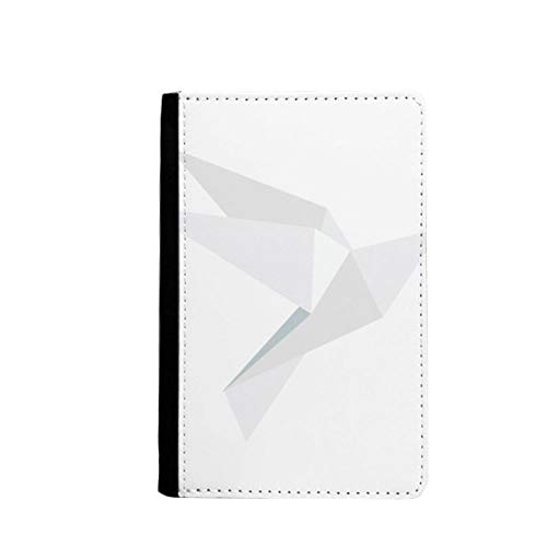 Étui portefeuille de voyage origami pour organiser vos billets et passeport en déplacement