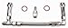 Quick Fuel Ss Fuel Line #6An Silver