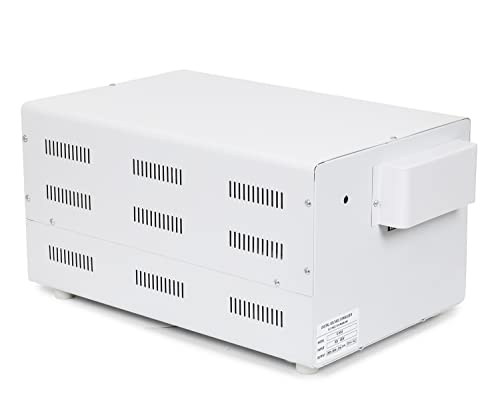 Image of Misterwatt� 10kva Range 90-300v Output 230V FULL COPPER WINDING Heavy Duty Automatic Voltage Stabilizer For Home 5 YEARS WARRANTY