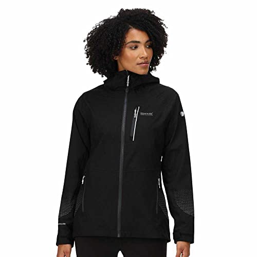 Regatta Damen Highton Pro JKT, Schwarz, 44