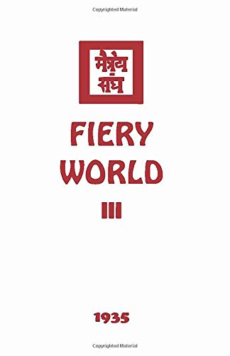 Fiery World III (The Agni Yoga Series Book 11)
