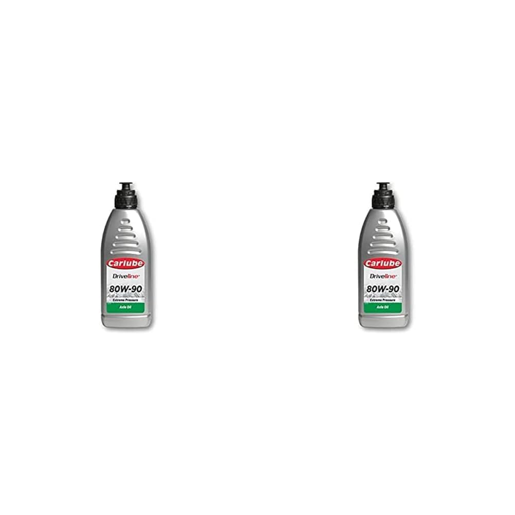 Carlube XEY455 EP80W-90 Heavy Duty Gear Oil 4.55 Litre — view 3