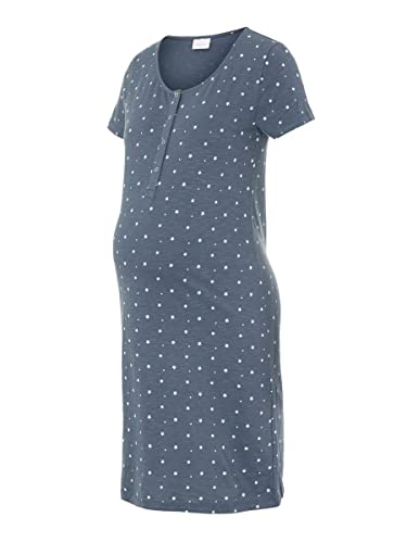 Chemise de nuit Mamalicious confortable pour femme enceinte