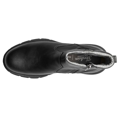 Image of Florsheim Lookout Plain Toe Side Zip Boot Men's Boot