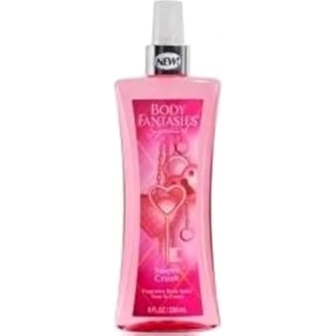 Parfums De Body Fantasies Signature Sweet Crush Fragrance Body Spray, for Women 8 Fl Oz, 8 Oz Cover