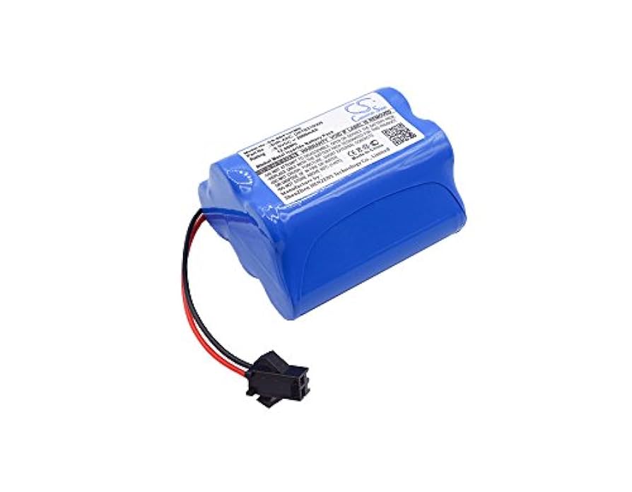 Amazon.com: XSPLENDOR CS 2000mAh Replacement Battery for
