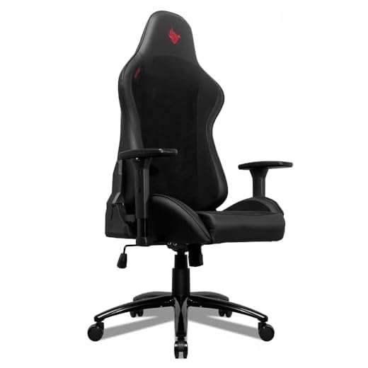 Cadeira Gamer Pichau Donek Pro | Espuma Moldada | Almofadas para Lombar e Pescoço | Suporta até 120kg | Encosto Reclinável | Braço 3D | Preto e Vermelho | PCH-DNKP-BKR