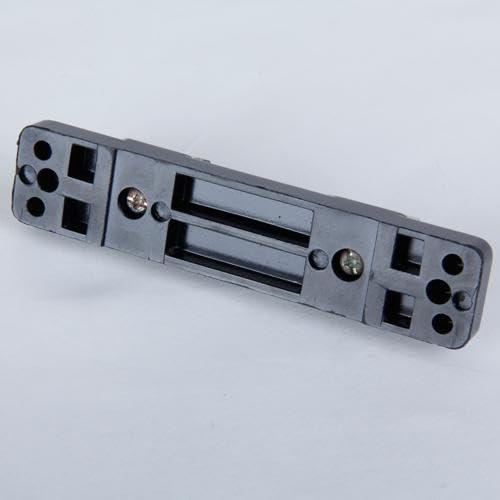 Resistencia Shunt 50A 75mV DC - Para Amperímetro Analógico, Medir Corriente En Paneles