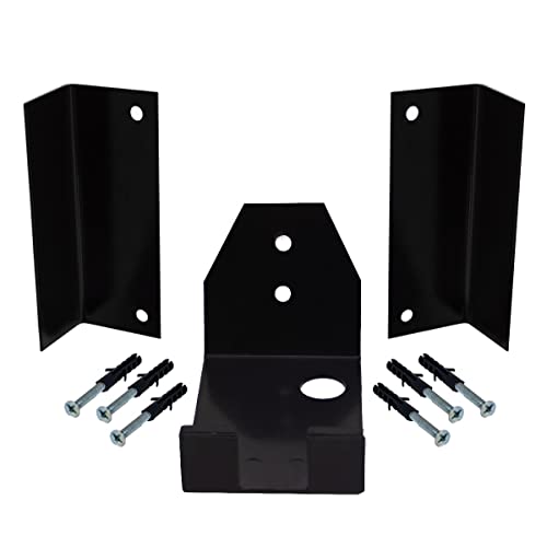 Suporte De Parede Horizontal Para Bike Mtb Ou Speed